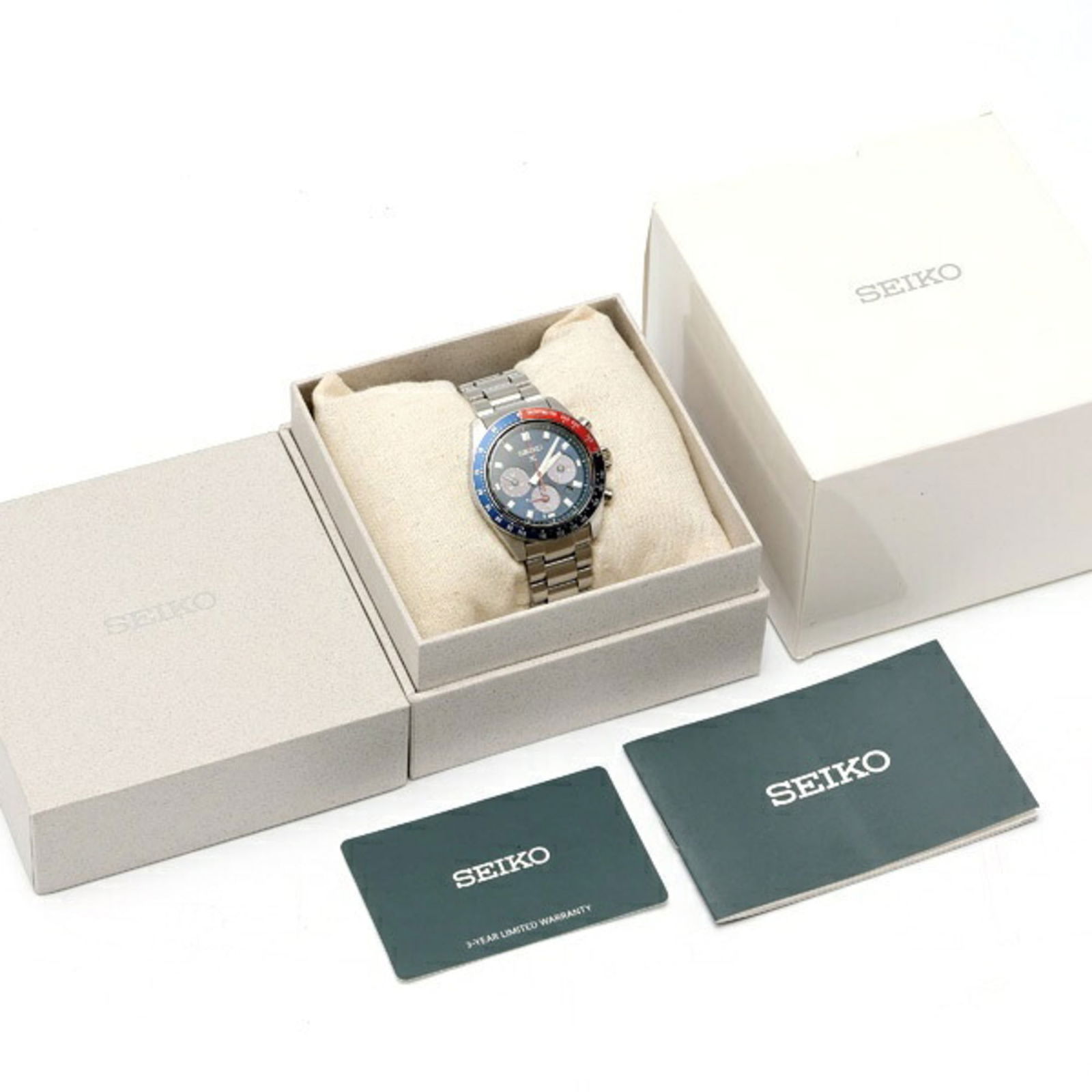 Wristwatch Seiko - 8