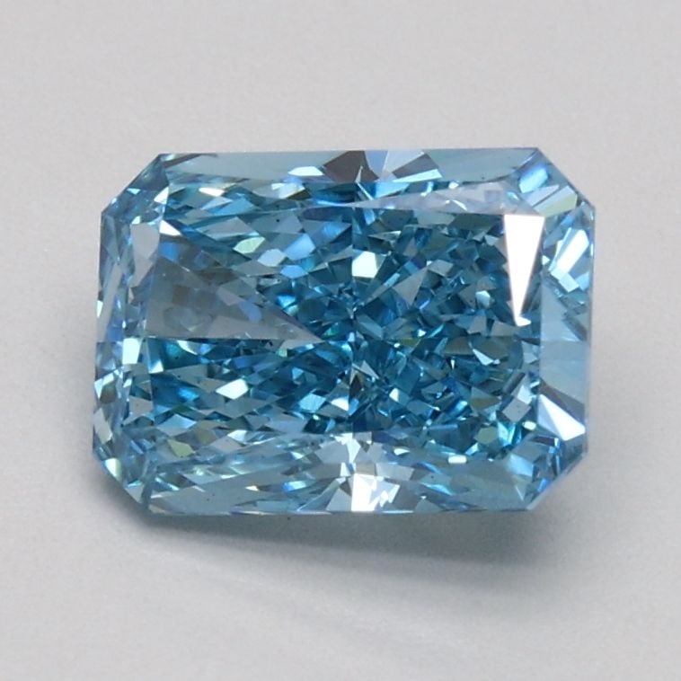 Loose Lab Diamond - IGI Radiant 1.04ct Fancy Vivid Blue VS2: Loose Lab Diamond - IGI Radiant 1.04ct Fancy Vivid Blue VS2 This listing features Loose Lab Diamond - IGI Radiant 1.04ct Fancy Vivid Blue VS2. Item specifics are provided below. Item Specifics: