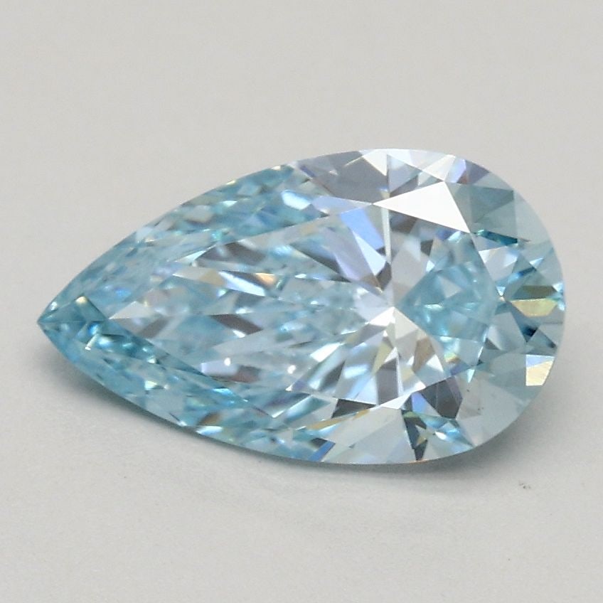 Loose Lab Diamond - IGI Pear 1.0ct Fancy Intense Blue VS2: Loose Lab Diamond - IGI Pear 1.0ct Fancy Intense Blue VS2 This listing features Loose Lab Diamond - IGI Pear 1.0ct Fancy Intense Blue VS2. Item specifics are provided below. Item Specifics: Source: