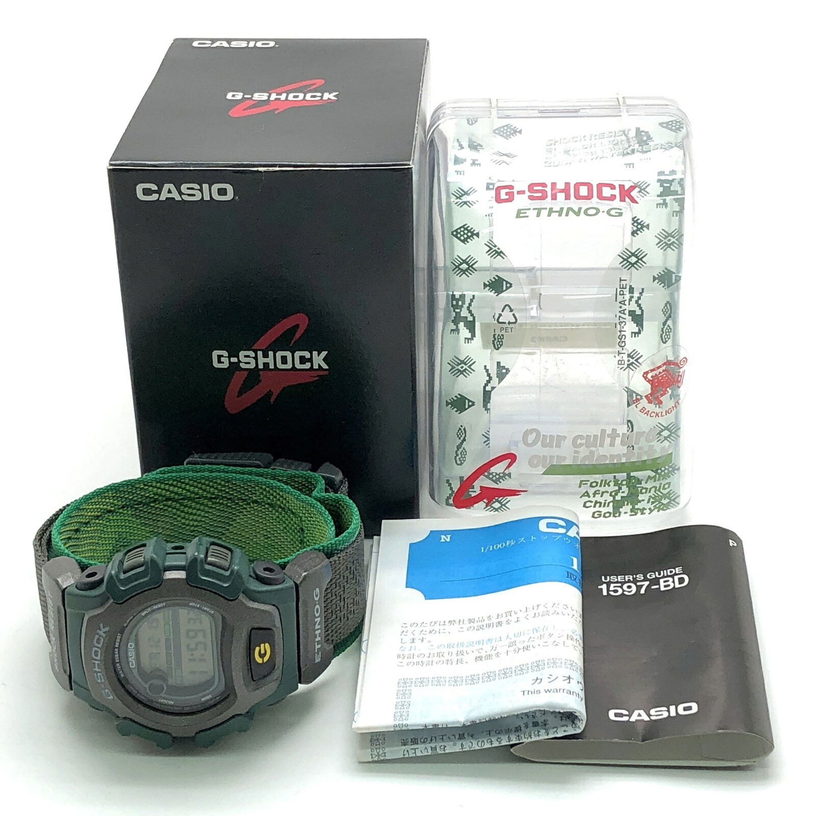 Wristwatch Casio - 10