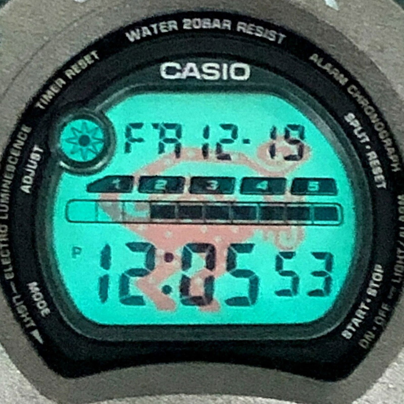 Wristwatch Casio - 9