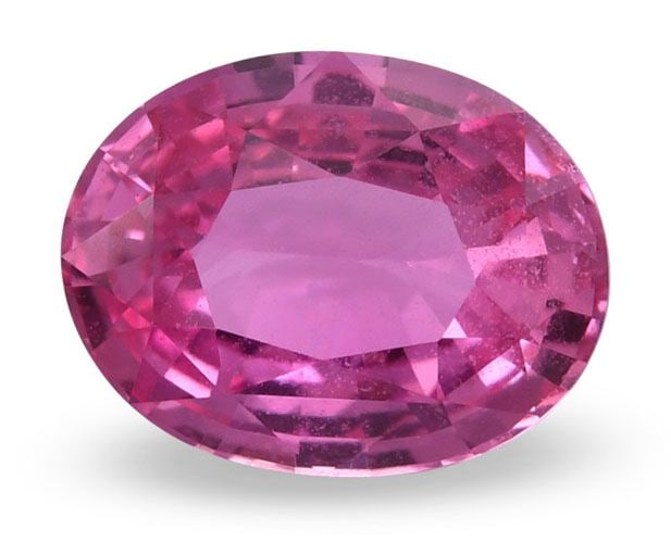 Loose Sapphire Gemstone - Oval 1.67ct Pink EC: Loose Sapphire Gemstone - Oval 1.67ct Pink EC This listing features Loose Sapphire Gemstone - Oval 1.67ct Pink EC. Item specifics are provided below. Item Specifics: Type: Sapphire Carat: 1.67 Cut:
