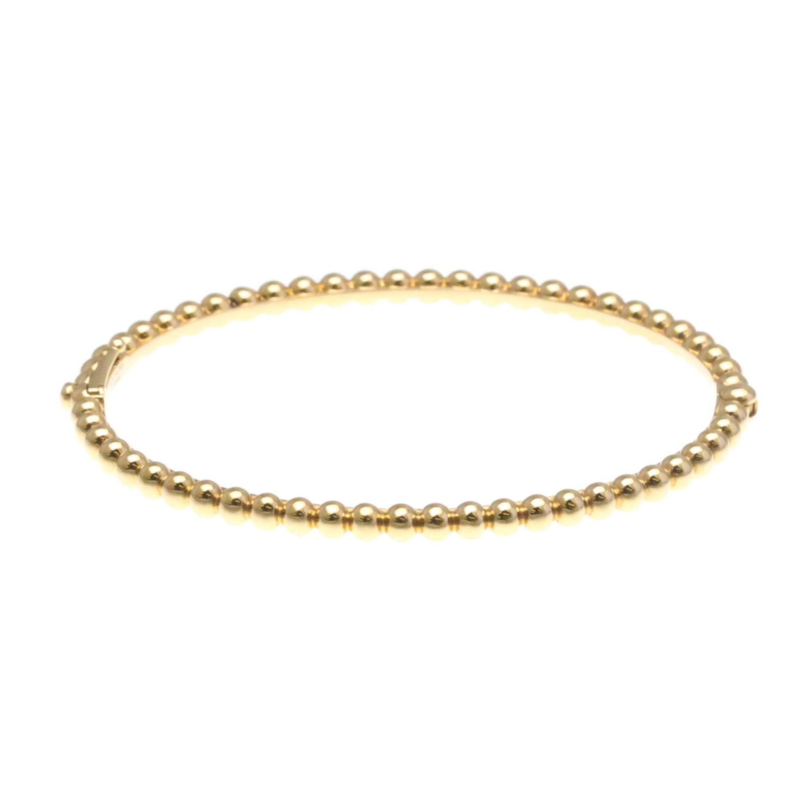 (18K) Van Cleef & Arpels Charm Bracelet Pink Gold: (18K) Van Cleef & Arpels Charm Bracelet Pink Gold This listing features (18K) Van Cleef & Arpels Charm Bracelet Pink Gold. Item specifics are provided below. Item Specifics: Brand: Van Cleef &