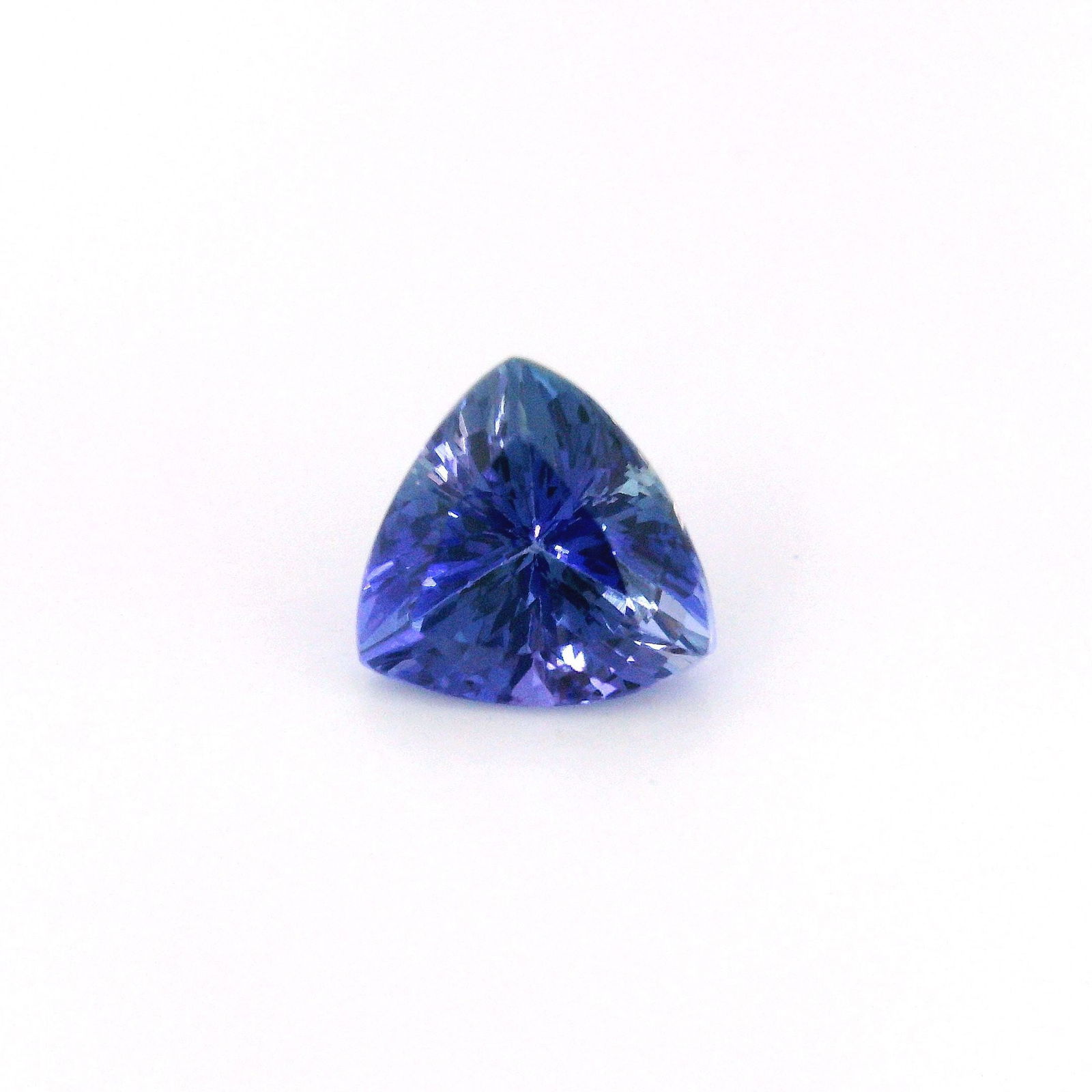 Loose Tanzanite Gemstone - GSI Triangular 2.23ct Blue EC: Loose Tanzanite Gemstone - GSI Triangular 2.23ct Blue EC This listing features Loose Tanzanite Gemstone - GSI Triangular 2.23ct Blue EC. Item specifics are provided below. Item Specifics: Type: