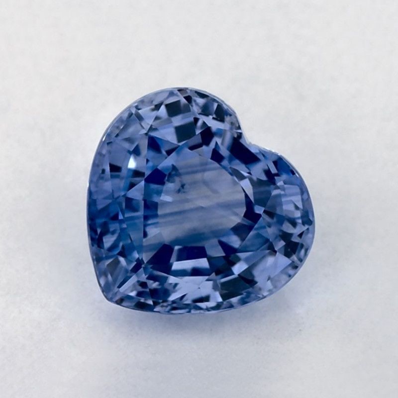 Loose Sapphire Gemstone - Heart 1.94ct Blue EC: Loose Sapphire Gemstone - Heart 1.94ct Blue EC This listing features Loose Sapphire Gemstone - Heart 1.94ct Blue EC. Item specifics are provided below. Item Specifics: Type: Sapphire Carat: 1.94
