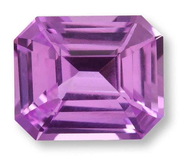 Loose Sapphire Gemstone - Emerald 1.06ct Pink EC: Loose Sapphire Gemstone - Emerald 1.06ct Pink EC This listing features Loose Sapphire Gemstone - Emerald 1.06ct Pink EC. Item specifics are provided below. Item Specifics: Type: Sapphire Carat: 1.06