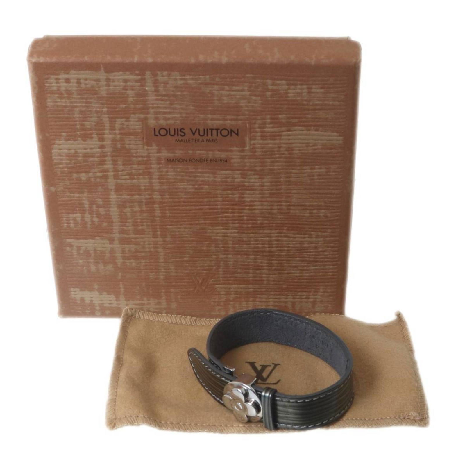 Bracelet Louis Vuitton Charm (1 of 10)