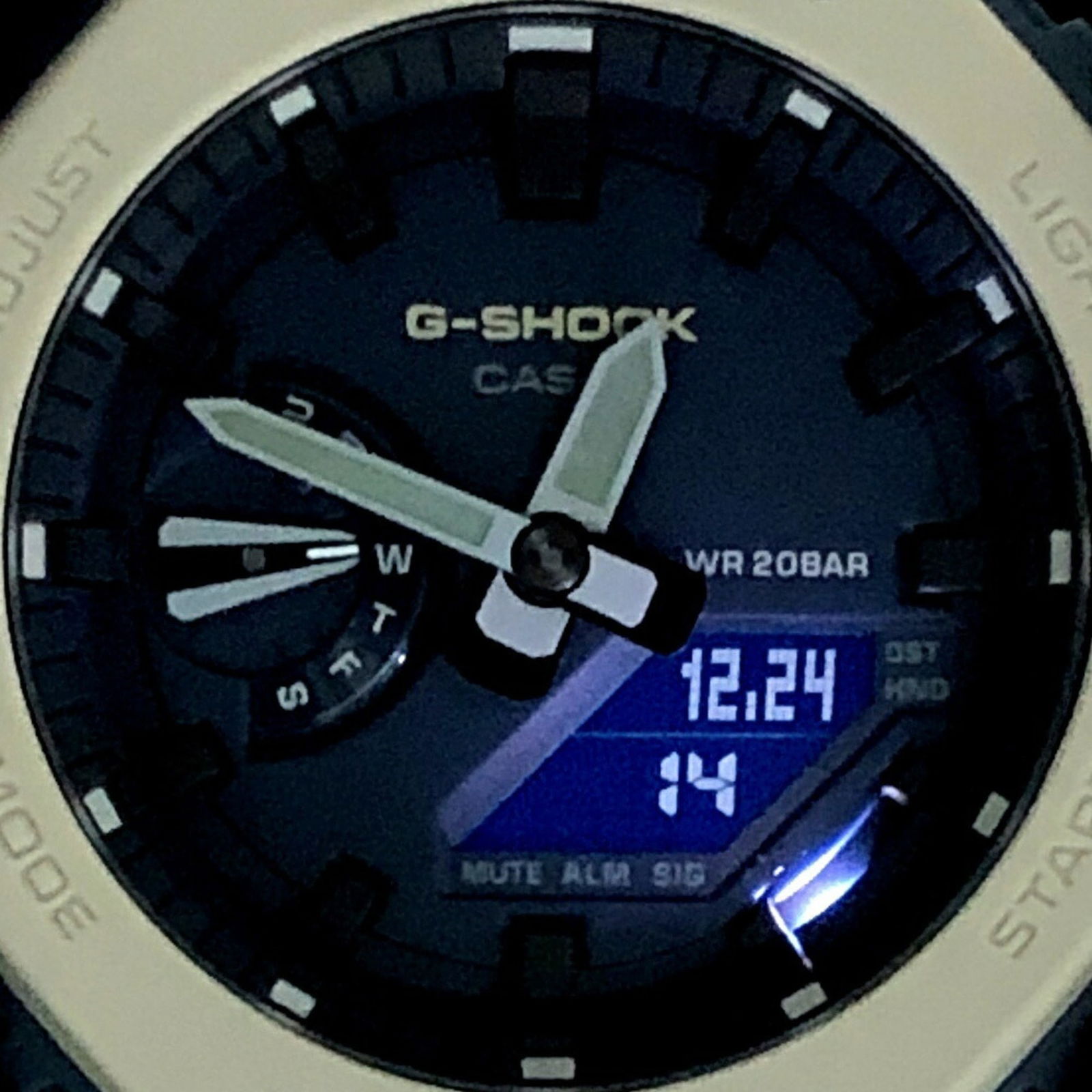 Wristwatch Casio - 9