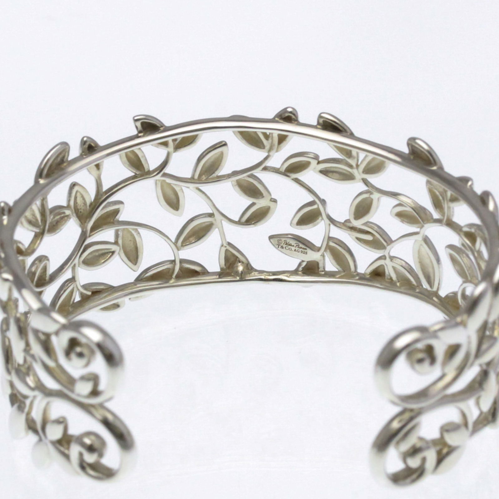 925 Tiffany Bangle Silver - 3