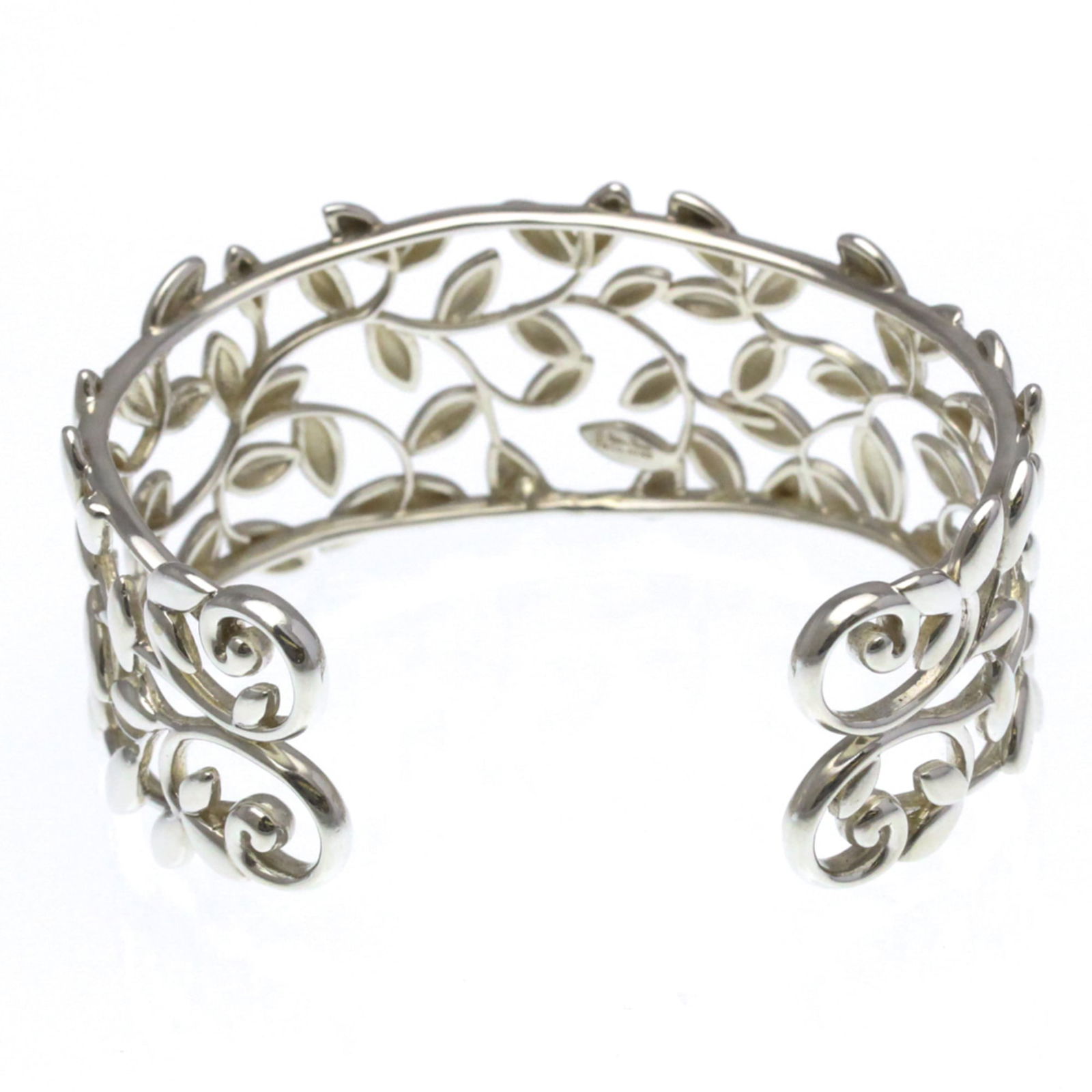 925 Tiffany Bangle Silver - 7