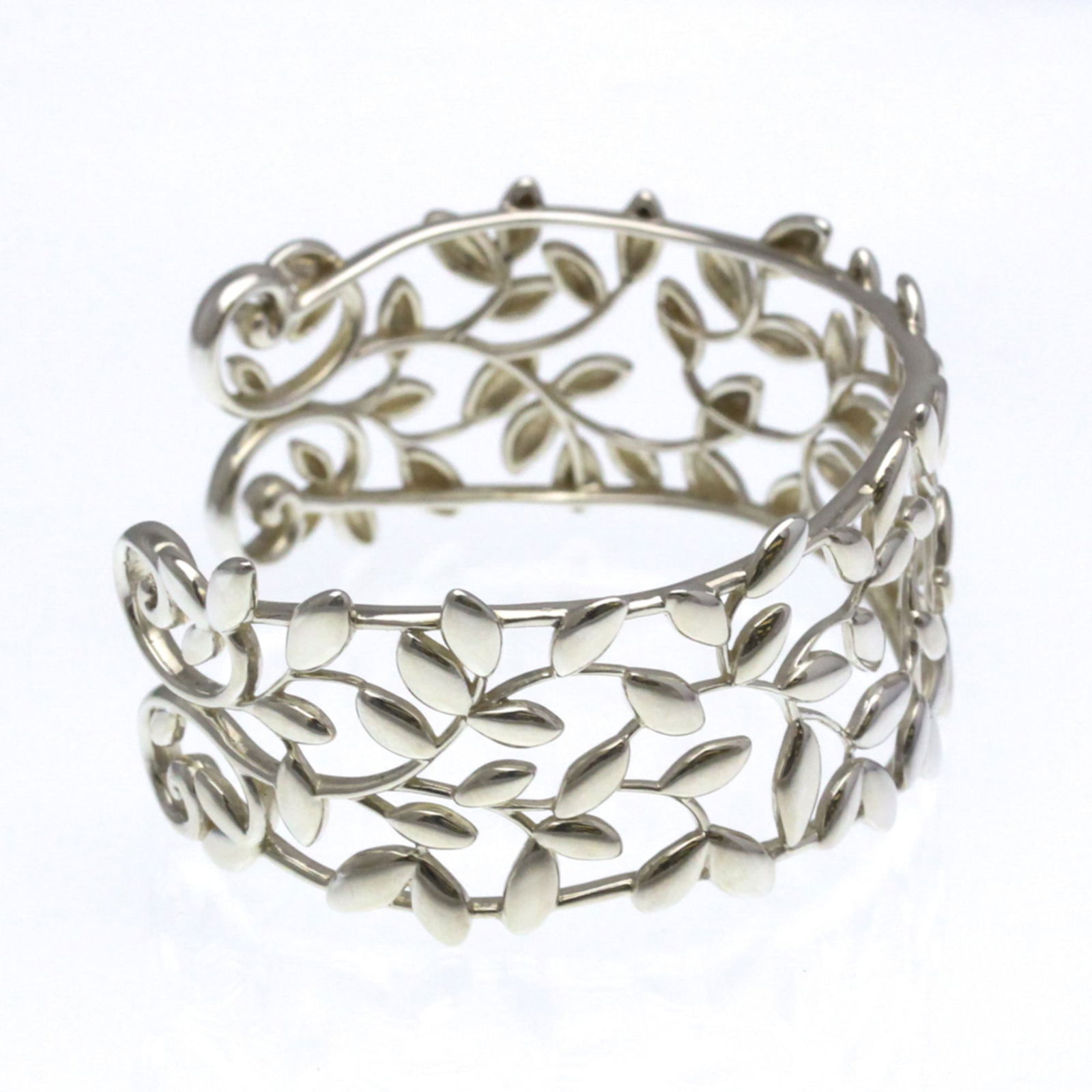 925 Tiffany Bangle Silver - 8