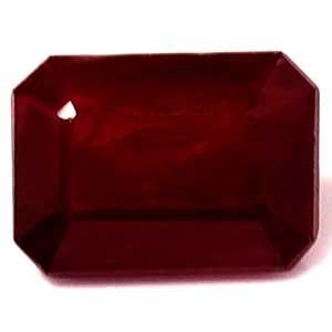 Loose Ruby Gemstone - Emerald 1.23ct Red SI: Loose Ruby Gemstone - Emerald 1.23ct Red SI This listing features Loose Ruby Gemstone - Emerald 1.23ct Red SI. Item specifics are provided below. Item Specifics: Type: Ruby Carat: 1.23 Cut: Faceted