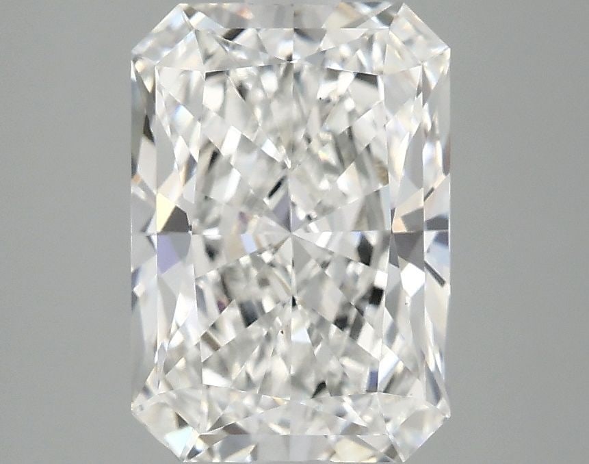 Loose Lab Diamond - IGI Radiant 2.83ct E VS1 (1 of 1)