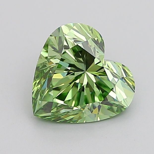 Loose Lab Diamond - IGI Heart 1.51ct Fancy Vivid Green VVS2: Loose Lab Diamond - IGI Heart 1.51ct Fancy Vivid Green VVS2 This listing features Loose Lab Diamond - IGI Heart 1.51ct Fancy Vivid Green VVS2. Item specifics are provided below. Item Specifics: