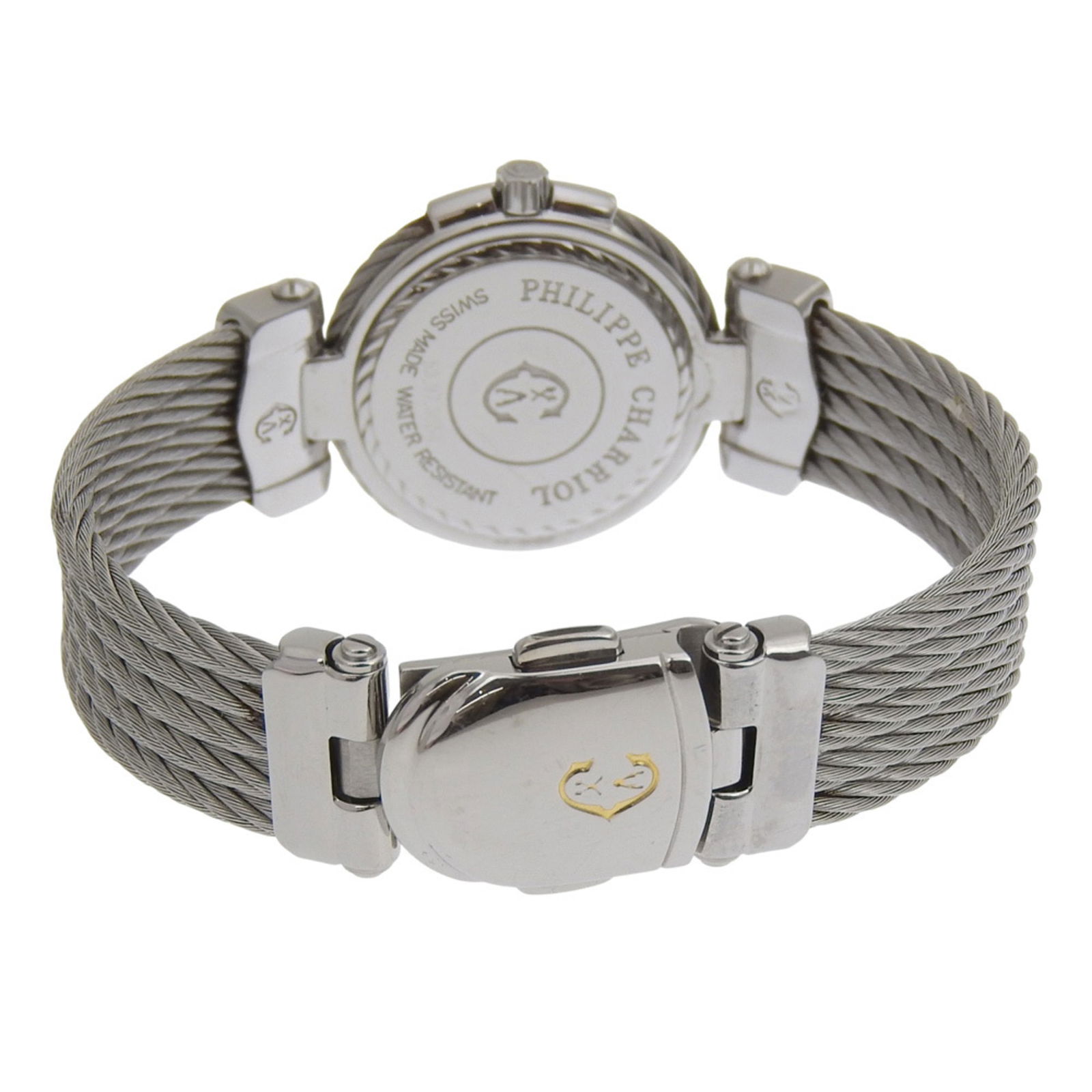 Wristwatch Charriol - 4