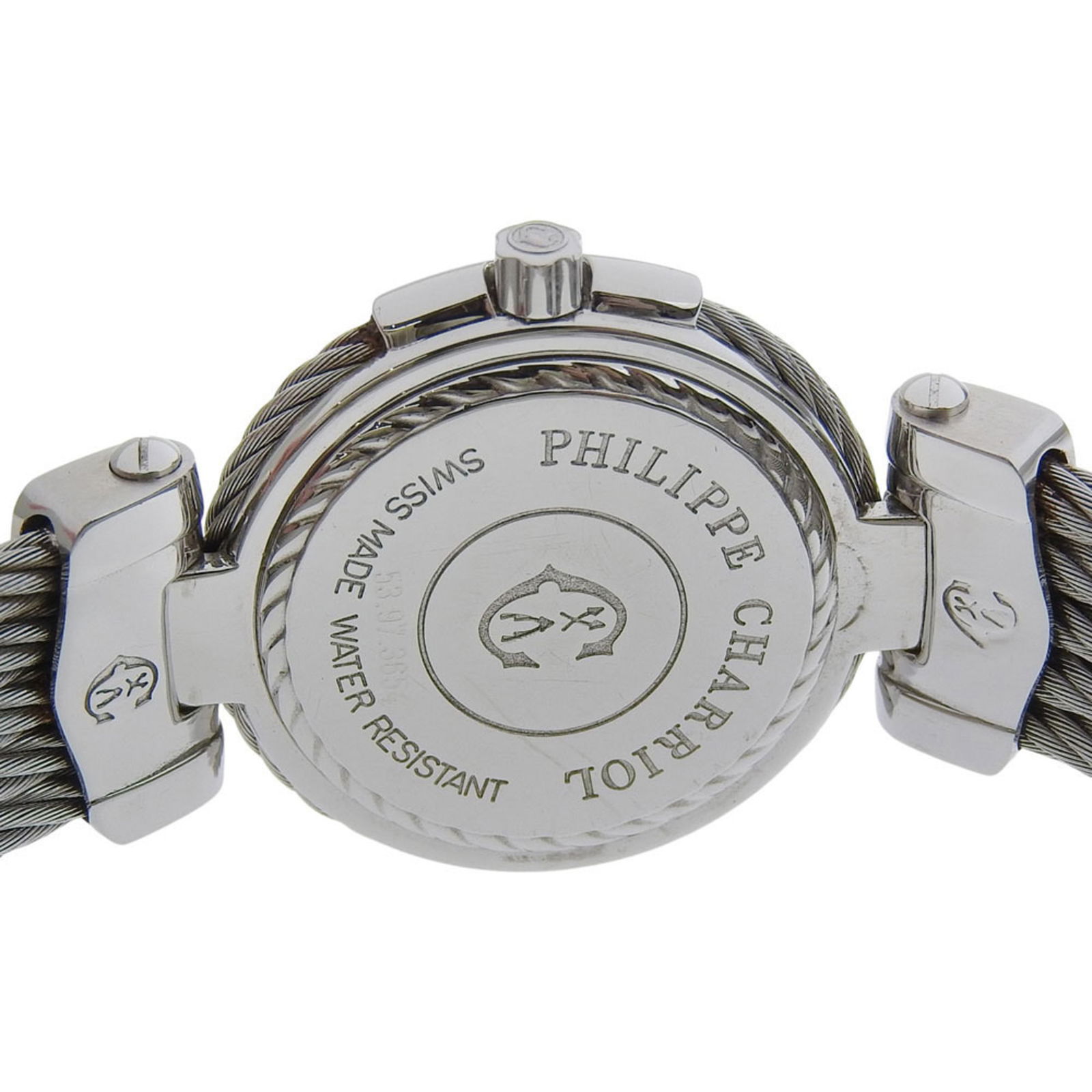 Wristwatch Charriol - 6