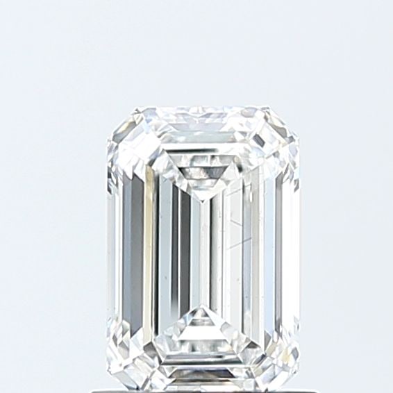 Loose Lab Diamond - IGI Emerald 1.17ct E VS2 (1 of 1)