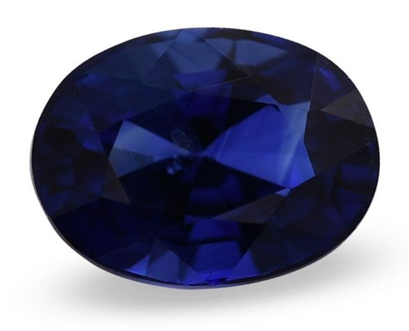 Loose Sapphire Gemstone - Oval 1.17ct Blue EC: Loose Sapphire Gemstone - Oval 1.17ct Blue EC This listing features Loose Sapphire Gemstone - Oval 1.17ct Blue EC. Item specifics are provided below. Item Specifics: Type: Sapphire Carat: 1.17 Cut: