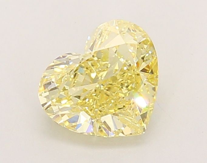 Loose Lab Diamond - IGI Heart 1.02ct Fancy Yellow VVS2: Loose Lab Diamond - IGI Heart 1.02ct Fancy Yellow VVS2 This listing features Loose Lab Diamond - IGI Heart 1.02ct Fancy Yellow VVS2. Item specifics are provided below. Item Specifics: Source: This