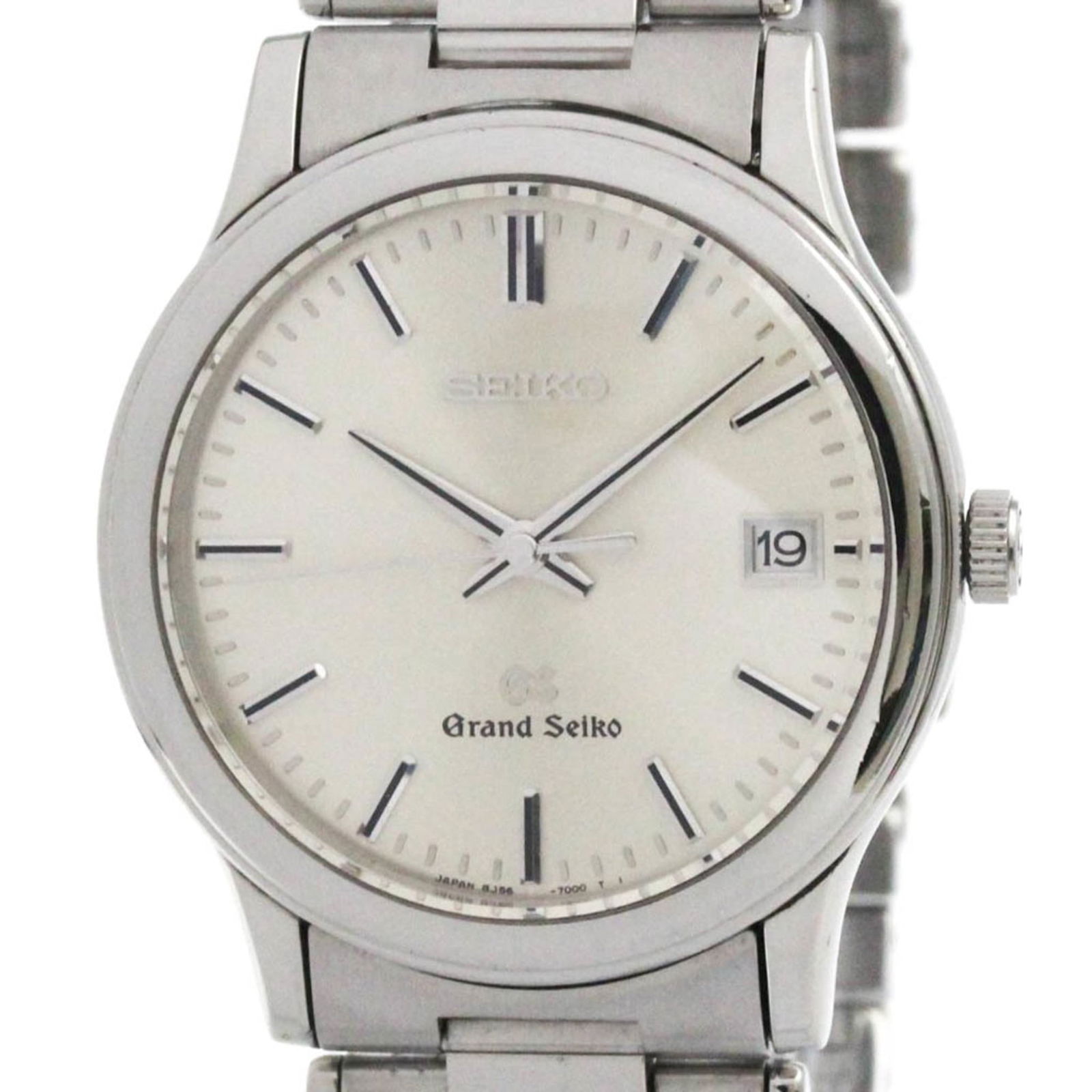 Wristwatch Seiko: Wristwatch Seiko This listing features Wristwatch Seiko. Item specifics are provided below. Item Specifics: Brand: Seiko Type: Wristwatch Style: Dress/Formal Gender: Men Material (Case): Stainless Ste