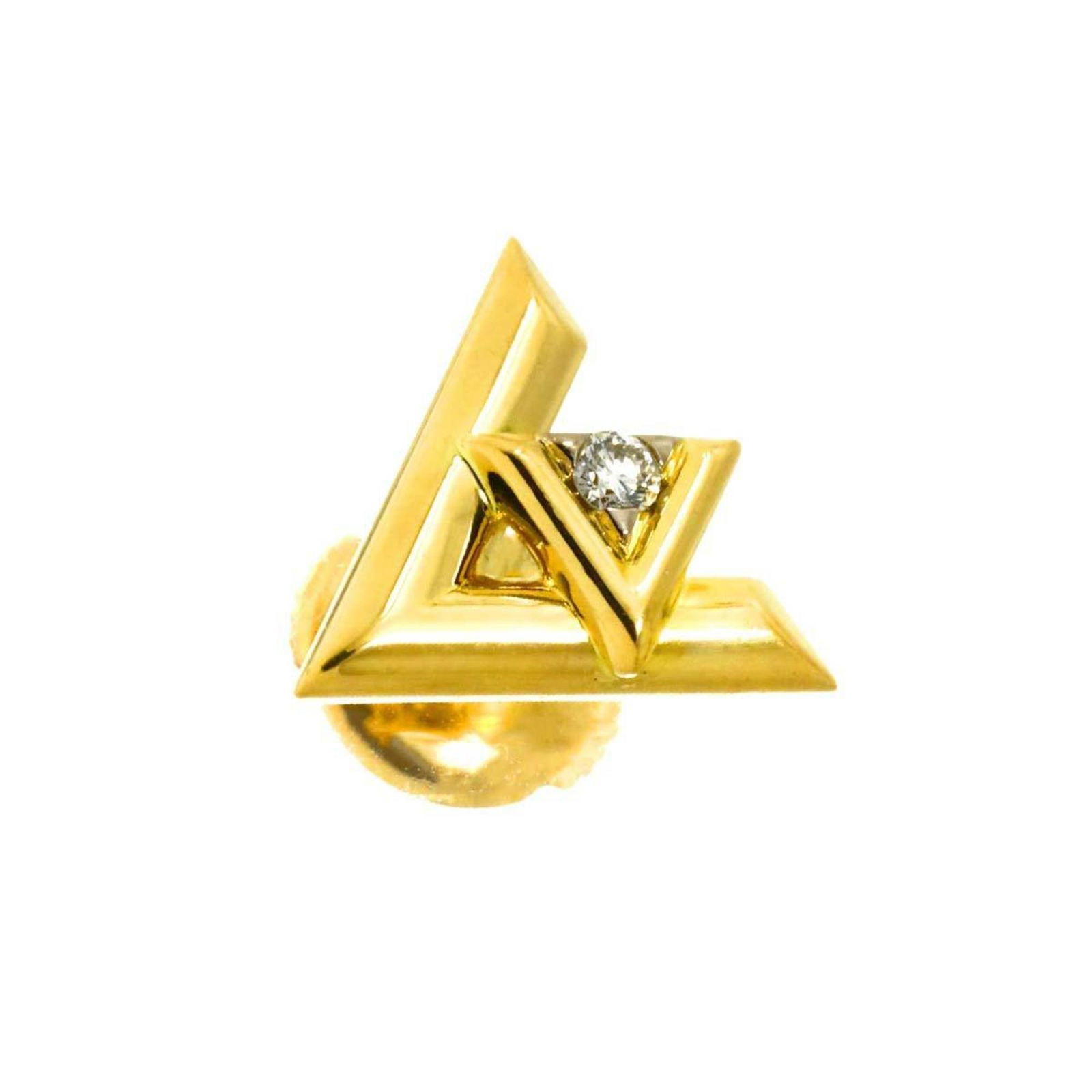 Earrings Louis Vuitton Stud - 2