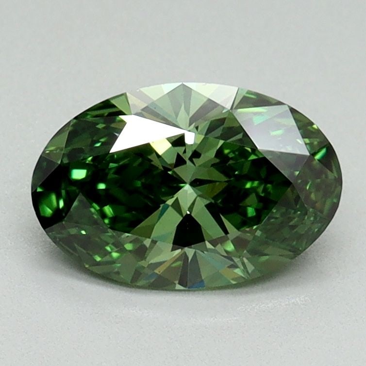 Loose Lab Diamond - IGI Oval 1.01ct Fancy Vivid Green VS1: Loose Lab Diamond - IGI Oval 1.01ct Fancy Vivid Green VS1 This listing features Loose Lab Diamond - IGI Oval 1.01ct Fancy Vivid Green VS1. Item specifics are provided below. Item Specifics: Source: