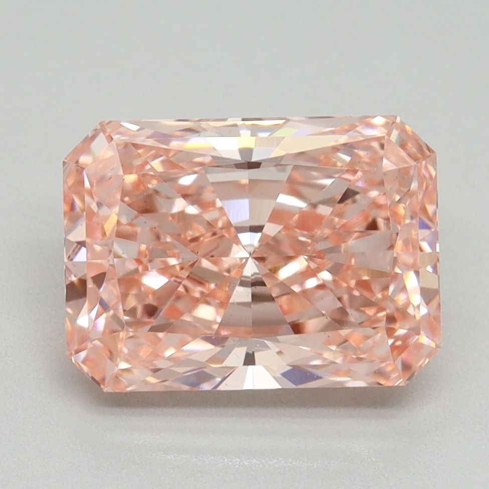 Loose Lab Diamond - IGI Radiant 3.07ct Fancy Vivid Pink VS1: Loose Lab Diamond - IGI Radiant 3.07ct Fancy Vivid Pink VS1 This listing features Loose Lab Diamond - IGI Radiant 3.07ct Fancy Vivid Pink VS1. Item specifics are provided below. Item Specifics:
