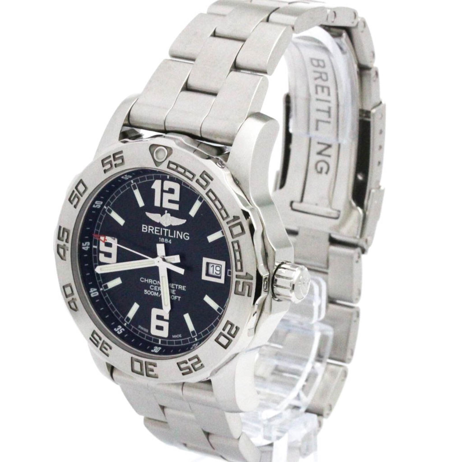 Wristwatch Breitling - 2