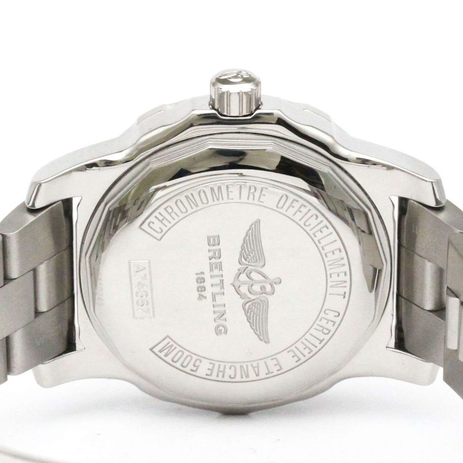 Wristwatch Breitling - 7