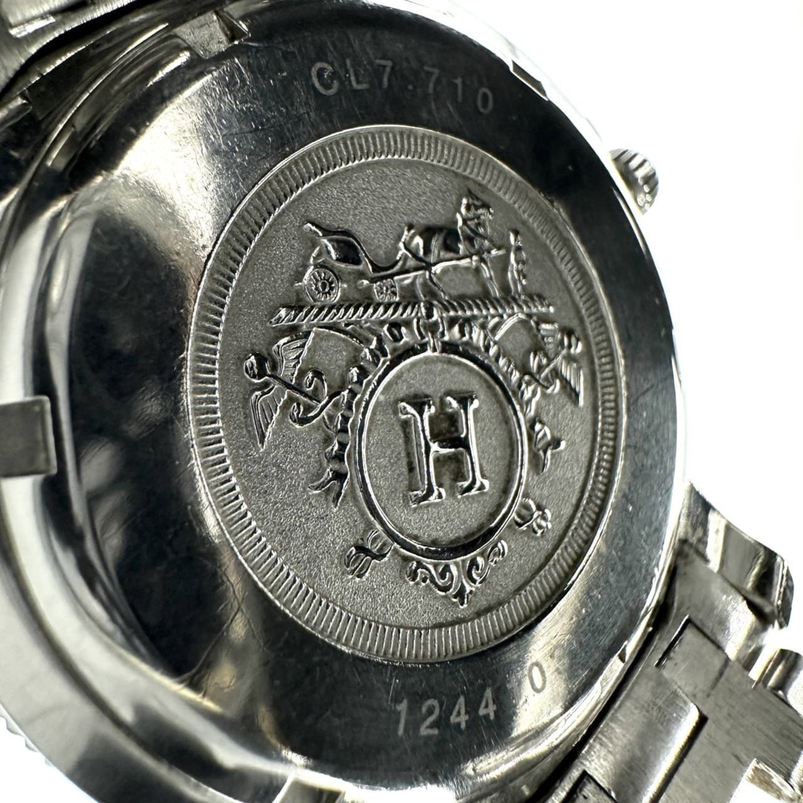 Wristwatch Hermes - 10