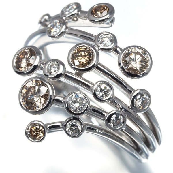 Gold Kashikey Ring Diamond 0.50/ 0.23Ct Bezel Us5.75-6 18K 750 White: Gold Kashikey Ring Diamond 0.50/ 0.23Ct Bezel Us5.75-6 18K 750 White This listing features Gold Kashikey Ring Diamond 0.50/ 0.23Ct Bezel Us5.75-6 18K 750 White. Item specifics are provided below. 