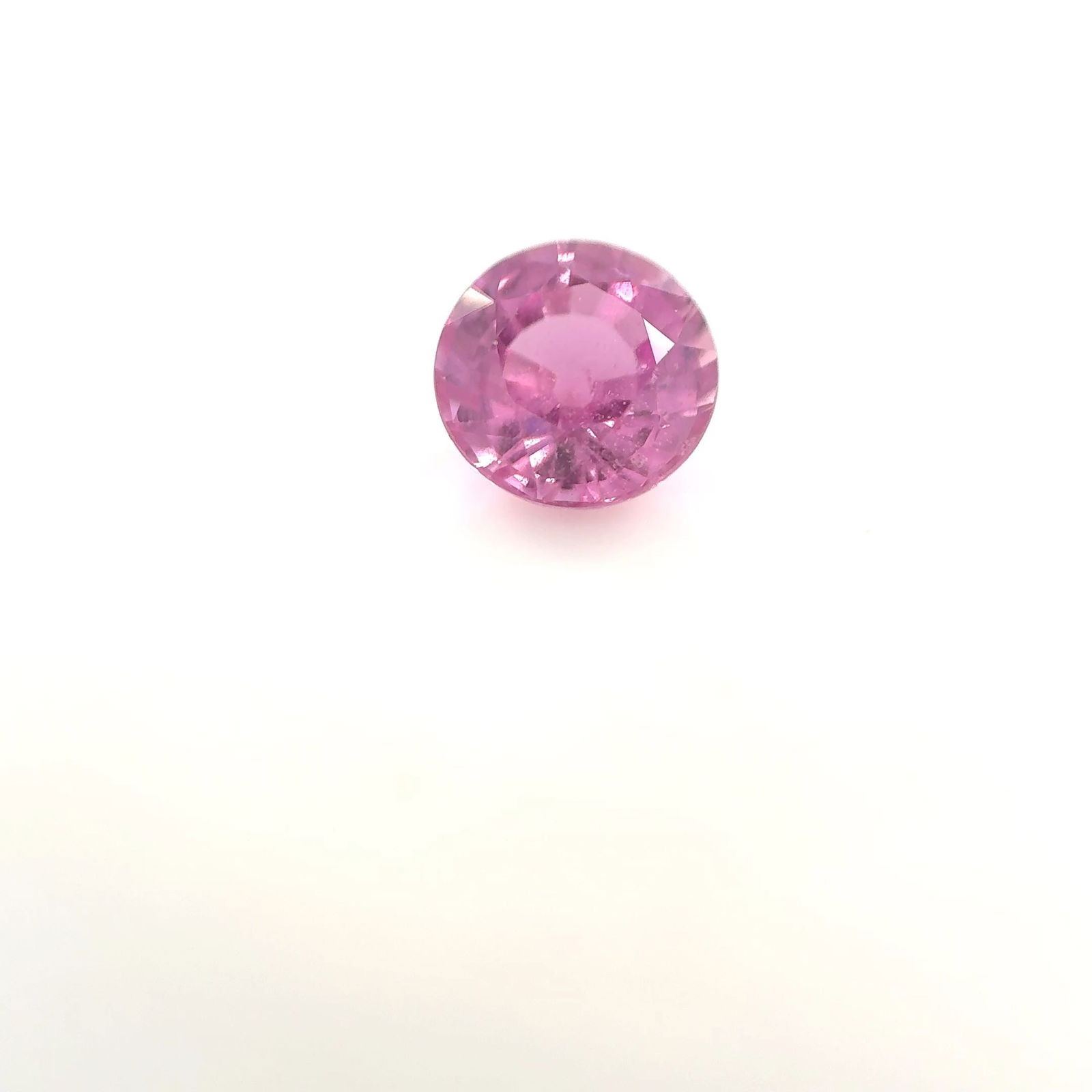 Loose Sapphire Gemstone - Round 1.86ct Pink SI (1 of 1)