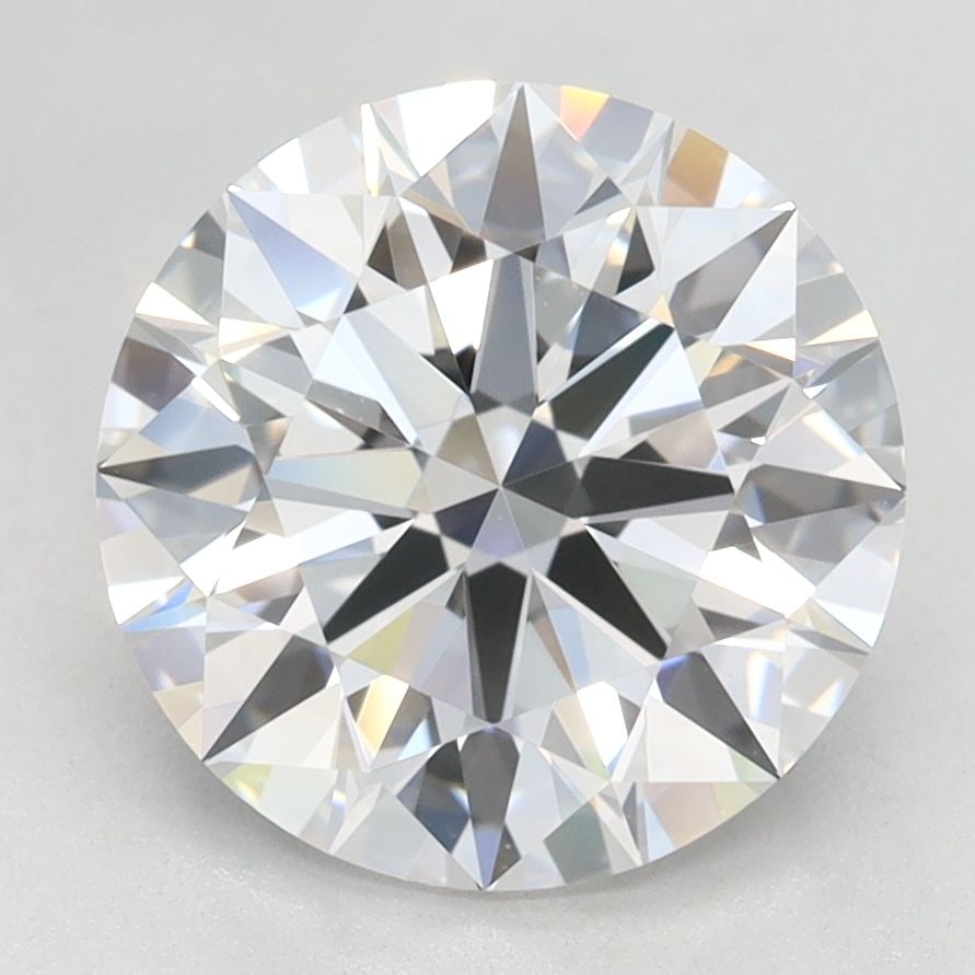 Loose Lab Diamond - GIA Round 2.56ct D VVS1 (1 of 1)