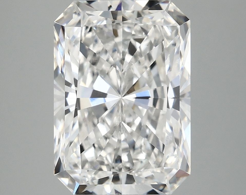 Loose Lab Diamond - IGI Radiant 4.1ct E VS1 (1 of 1)
