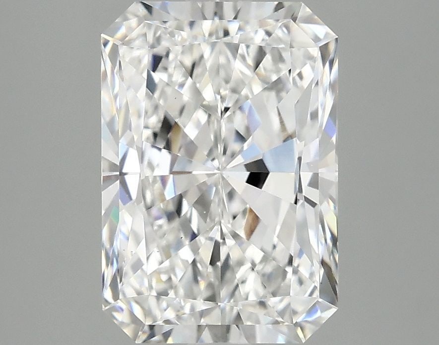 Loose Lab Diamond - IGI Radiant 3.05ct E VS1 (1 of 1)