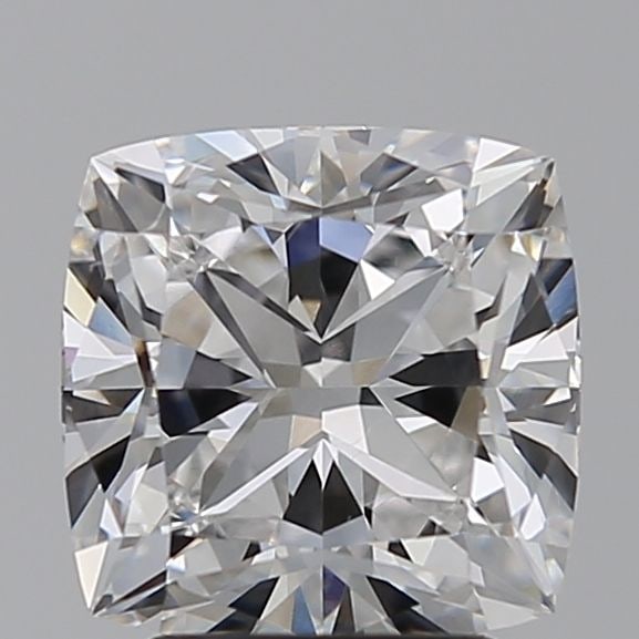 Loose Lab Diamond - IGI Cushion Modified 3.08ct E VVS1 (1 of 1)