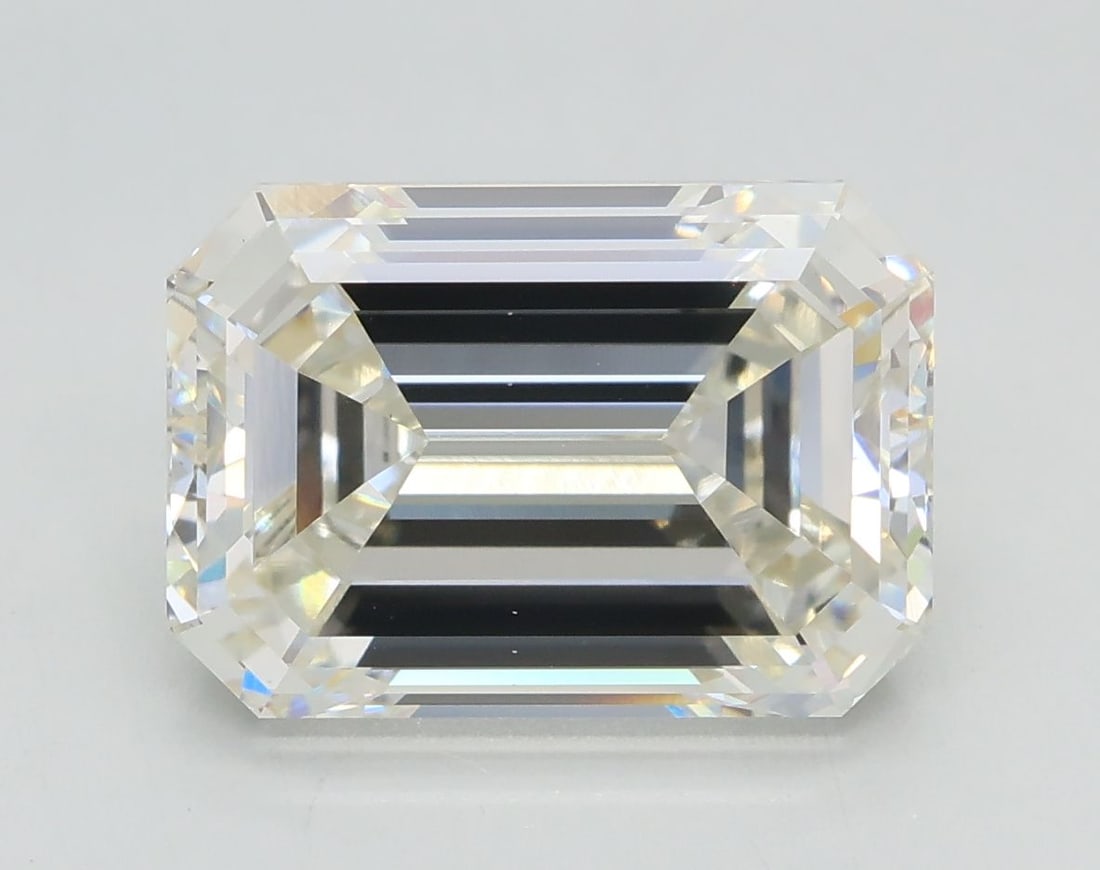 Loose Lab Diamond - IGI Emerald 4.5ct I VS1 (1 of 1)