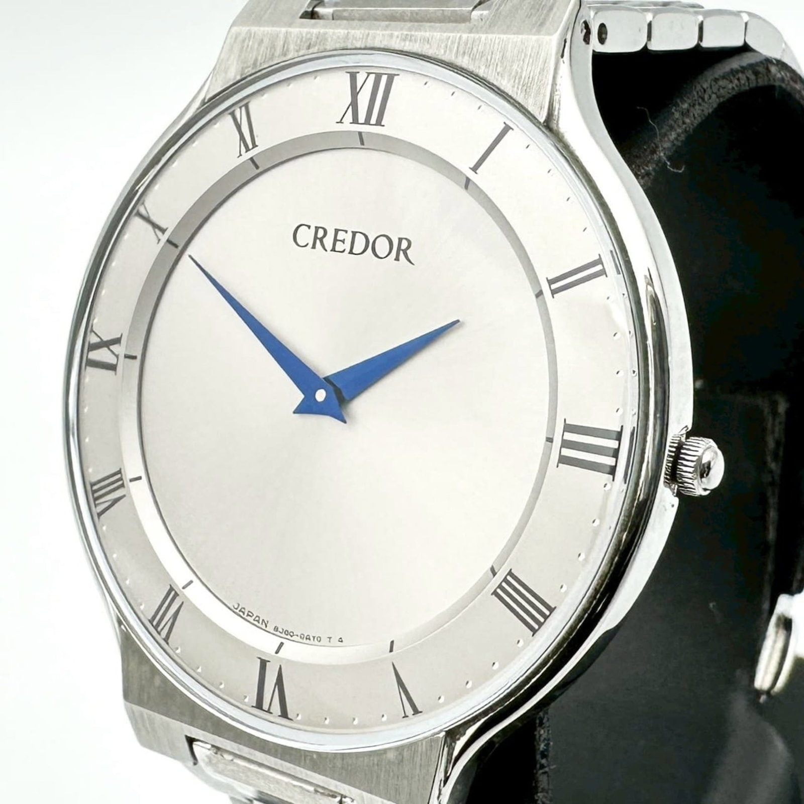 Wristwatch Seiko: Wristwatch Seiko This listing features Wristwatch Seiko. Item specifics are provided below. Item Specifics: Brand: Seiko Type: Wristwatch Gender: Men Display: Analog Material (Case): Stainless Steel M