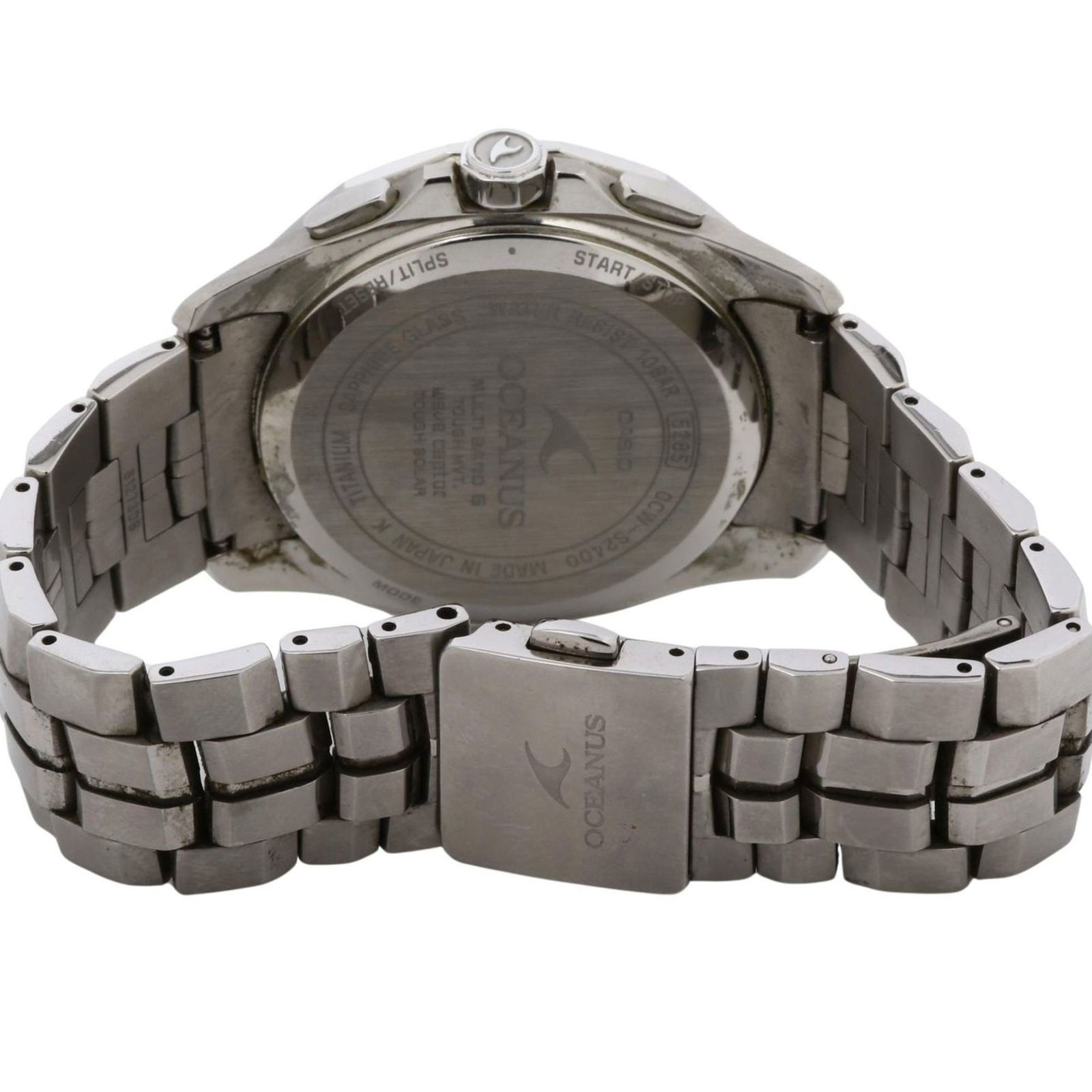 Wristwatch Casio - 5