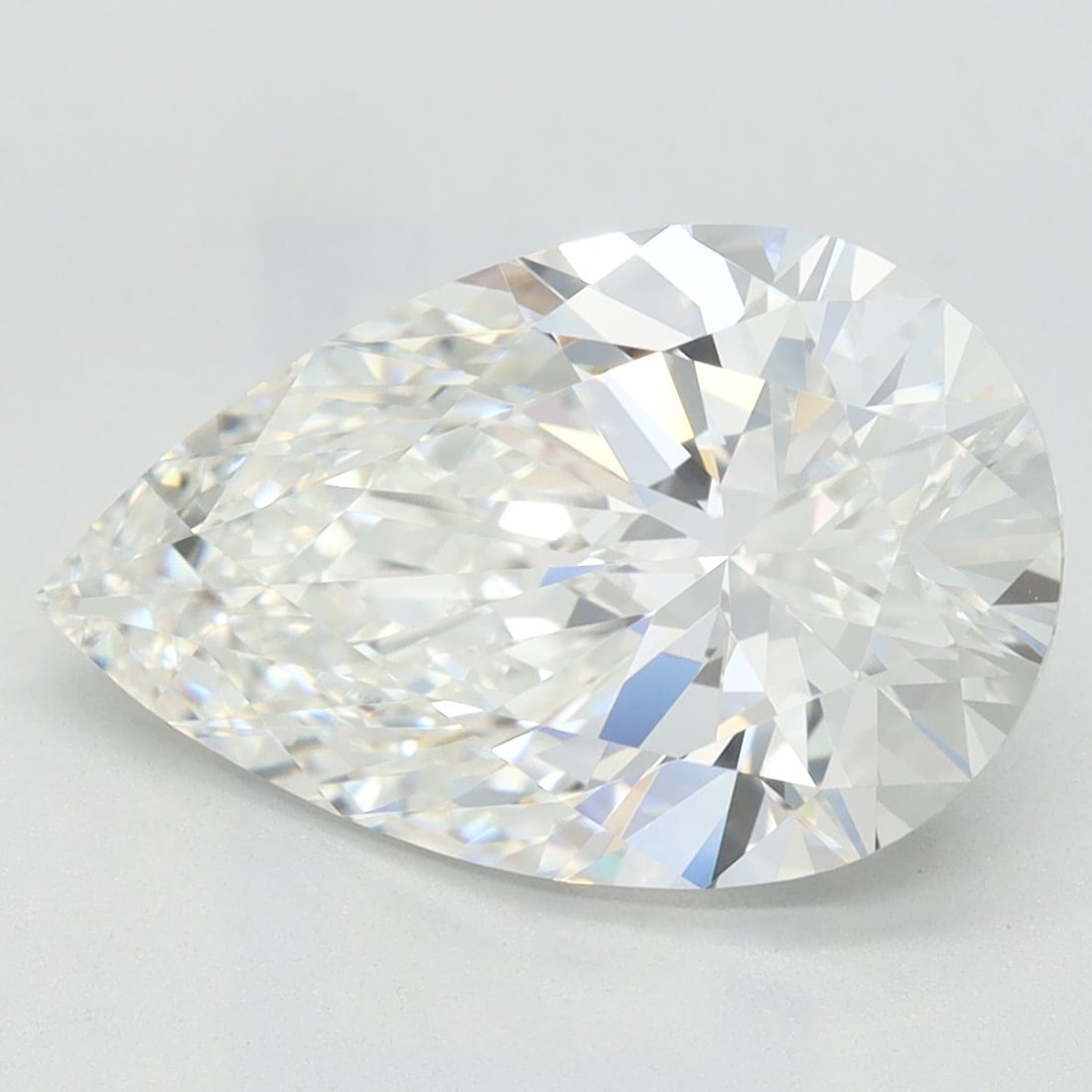 Loose Lab Diamond - IGI Pear 3.66ct F IF: Loose Lab Diamond - IGI Pear 3.66ct F IF This listing features Loose Lab Diamond - IGI Pear 3.66ct F IF. Item specifics are provided below. Item Specifics: Source: This Is A Real Diamond Grown In A