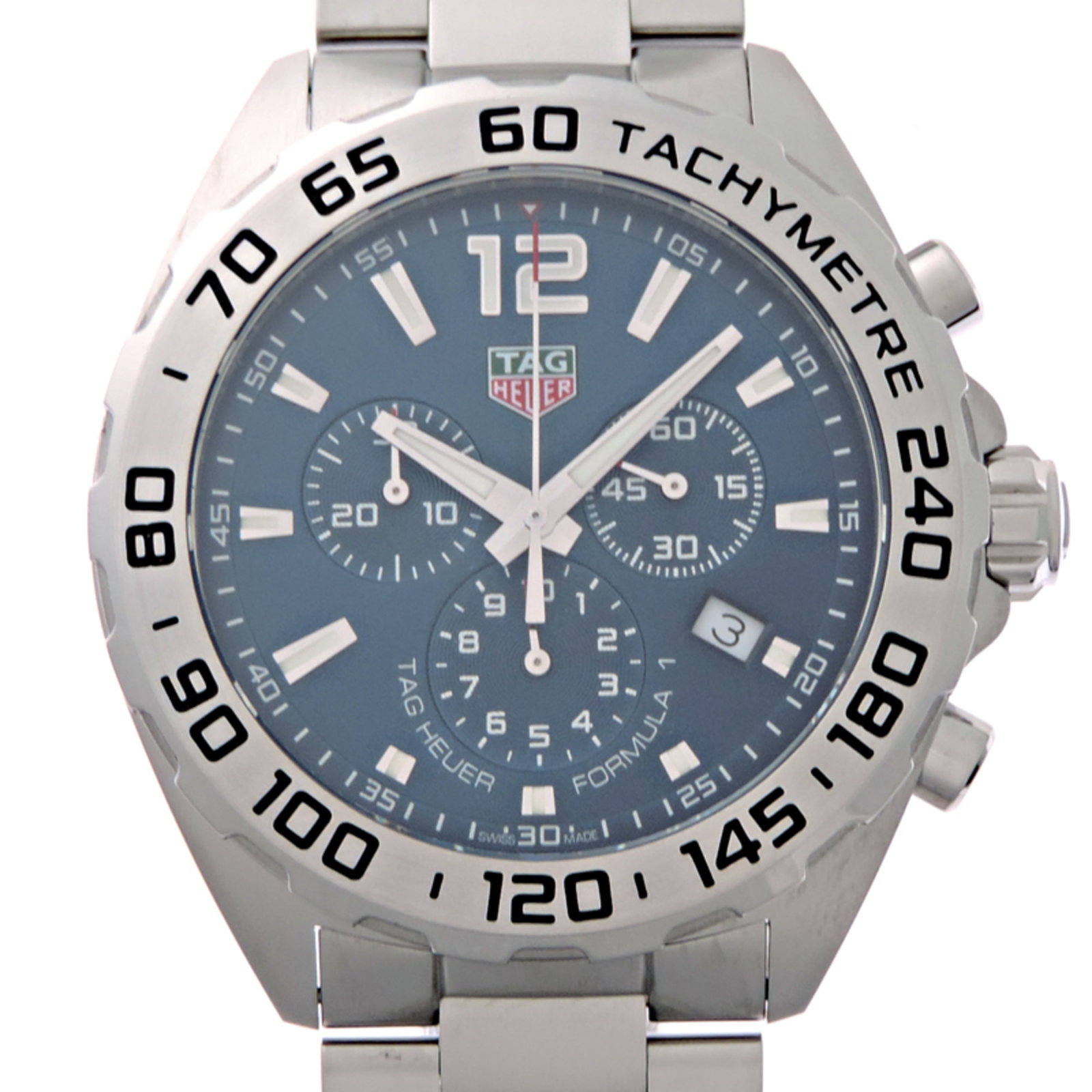 Wristwatch Tag Heuer: Wristwatch Tag Heuer This listing features Wristwatch Tag Heuer. Item specifics are provided below. Item Specifics: Brand: Tag Heuer Type: Wristwatch Gender: Men Material (Case): Stainless Steel