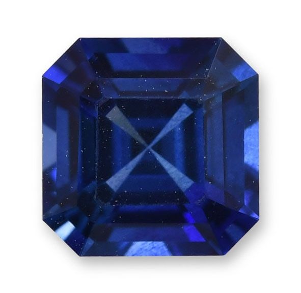 Loose Sapphire Gemstone - Emerald 1.0ct Blue EC: Loose Sapphire Gemstone - Emerald 1.0ct Blue EC This listing features Loose Sapphire Gemstone - Emerald 1.0ct Blue EC. Item specifics are provided below. Item Specifics: Type: Sapphire Carat: 1.0