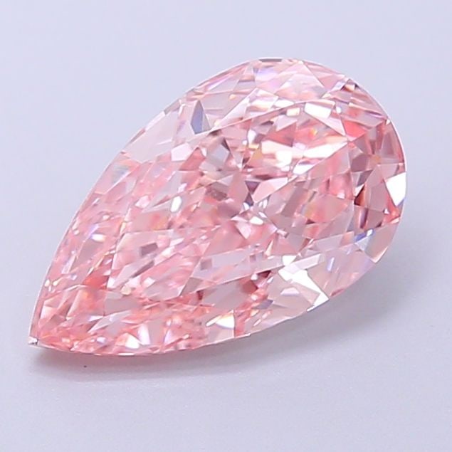 Loose Lab Diamond - IGI Pear 1.54ct Fancy Vivid Pink VVS2: Loose Lab Diamond - IGI Pear 1.54ct Fancy Vivid Pink VVS2 This listing features Loose Lab Diamond - IGI Pear 1.54ct Fancy Vivid Pink VVS2. Item specifics are provided below. Item Specifics: Source: