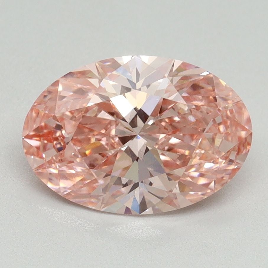 Loose Lab Diamond - IGI Oval 2.01ct Fancy Vivid Pink VS1: Loose Lab Diamond - IGI Oval 2.01ct Fancy Vivid Pink VS1 This listing features Loose Lab Diamond - IGI Oval 2.01ct Fancy Vivid Pink VS1. Item specifics are provided below. Item Specifics: Source: