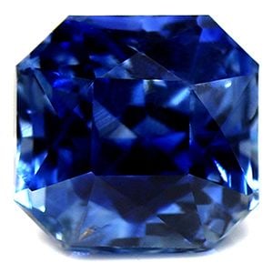 Loose Sapphire Gemstone - Emerald 1.5ct Blue SI: Loose Sapphire Gemstone - Emerald 1.5ct Blue SI This listing features Loose Sapphire Gemstone - Emerald 1.5ct Blue SI. Item specifics are provided below. Item Specifics: Type: Sapphire Carat: 1.5