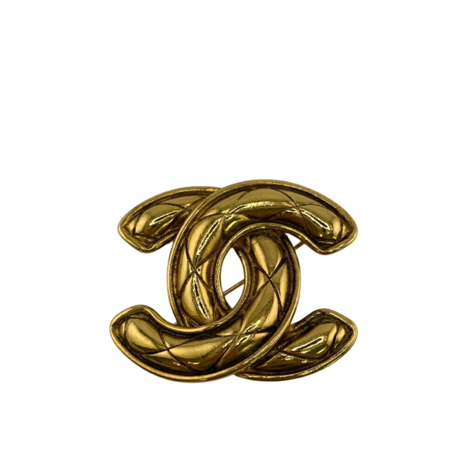 Plating Chanel Brooch Gold: Plating Chanel Brooch Gold This listing features Plating Chanel Brooch Gold. Item specifics are provided below. Item Specifics: Brand: Chanel Type: Brooch Gender: Women Material: Gold Plating Color: