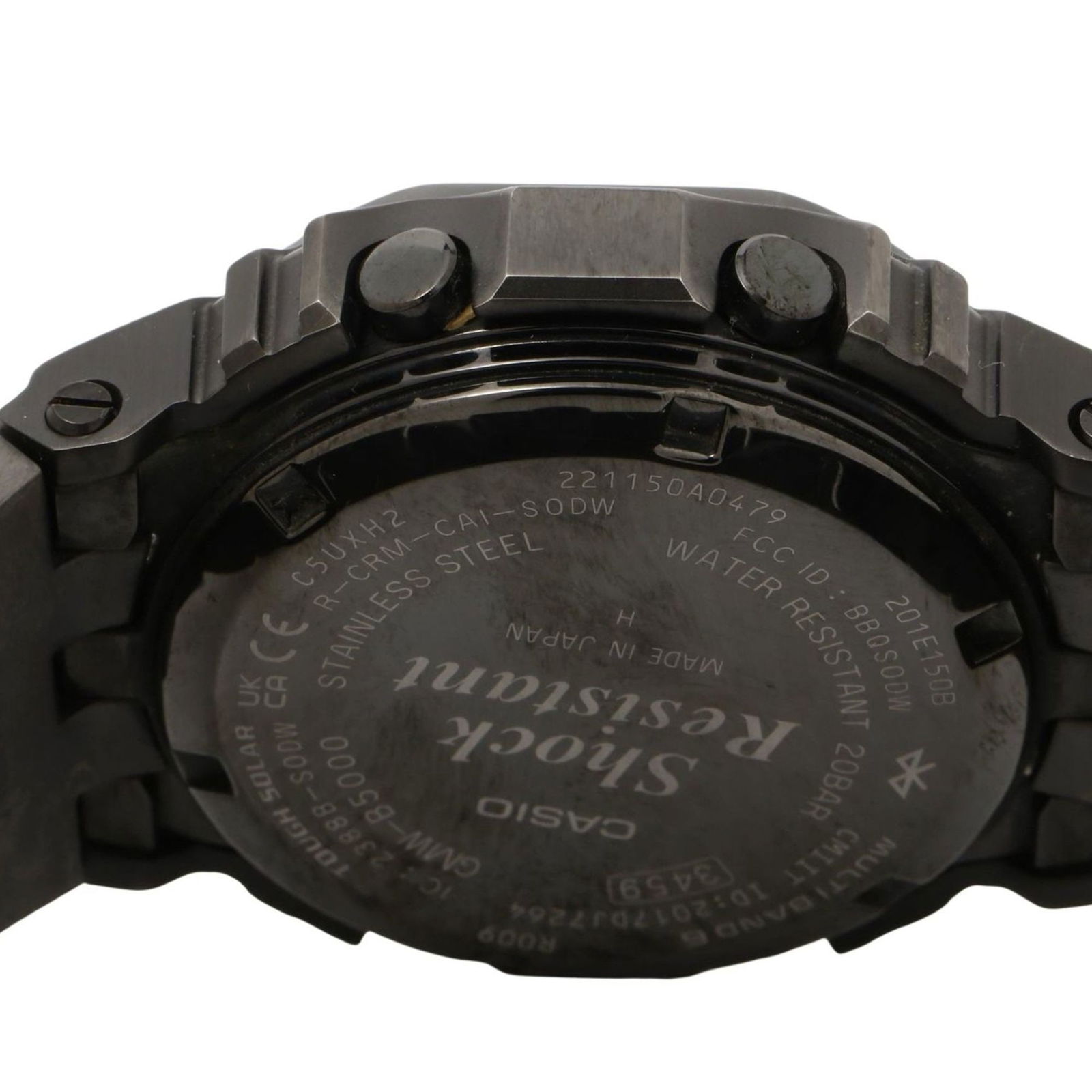 Wristwatch Casio - 4