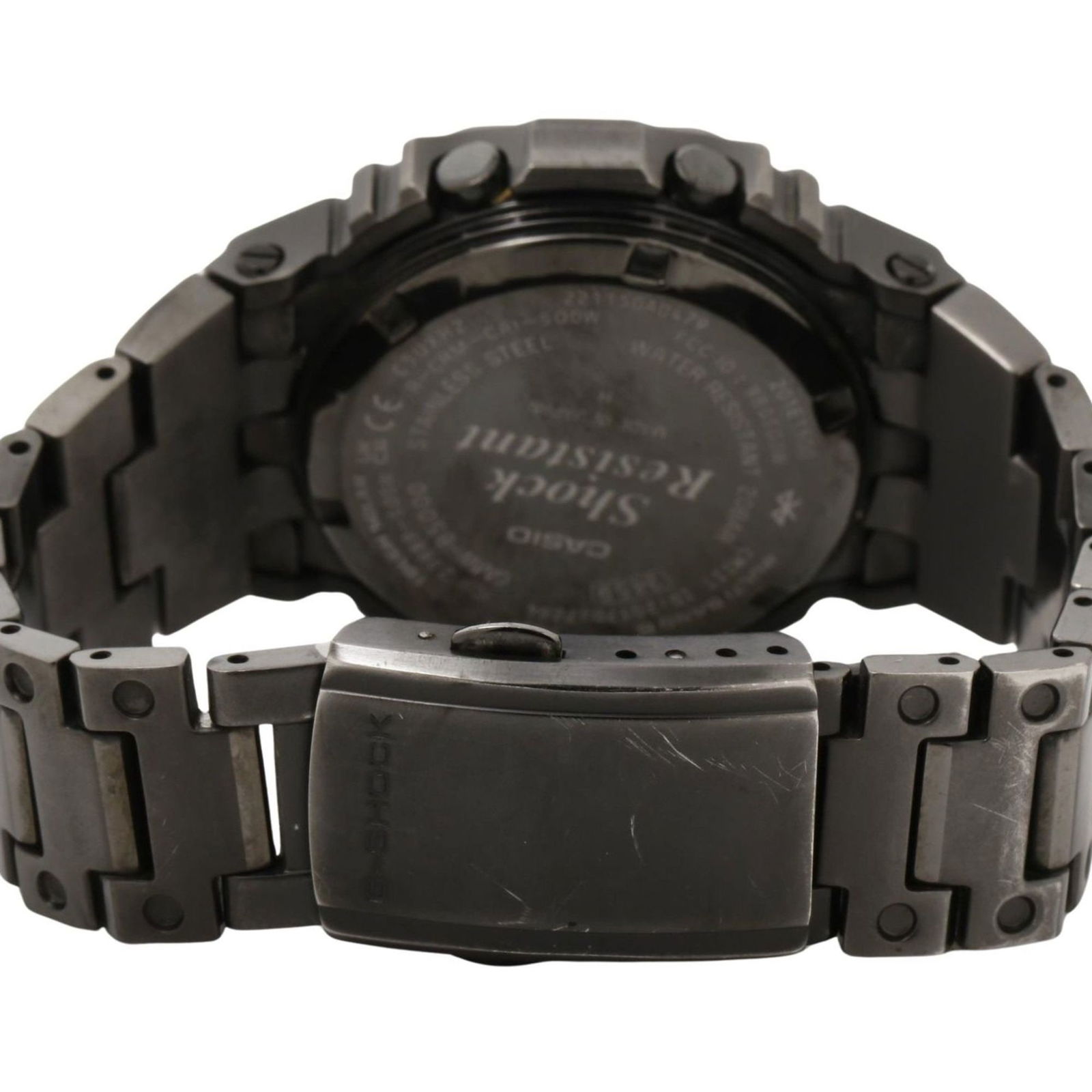 Wristwatch Casio - 5