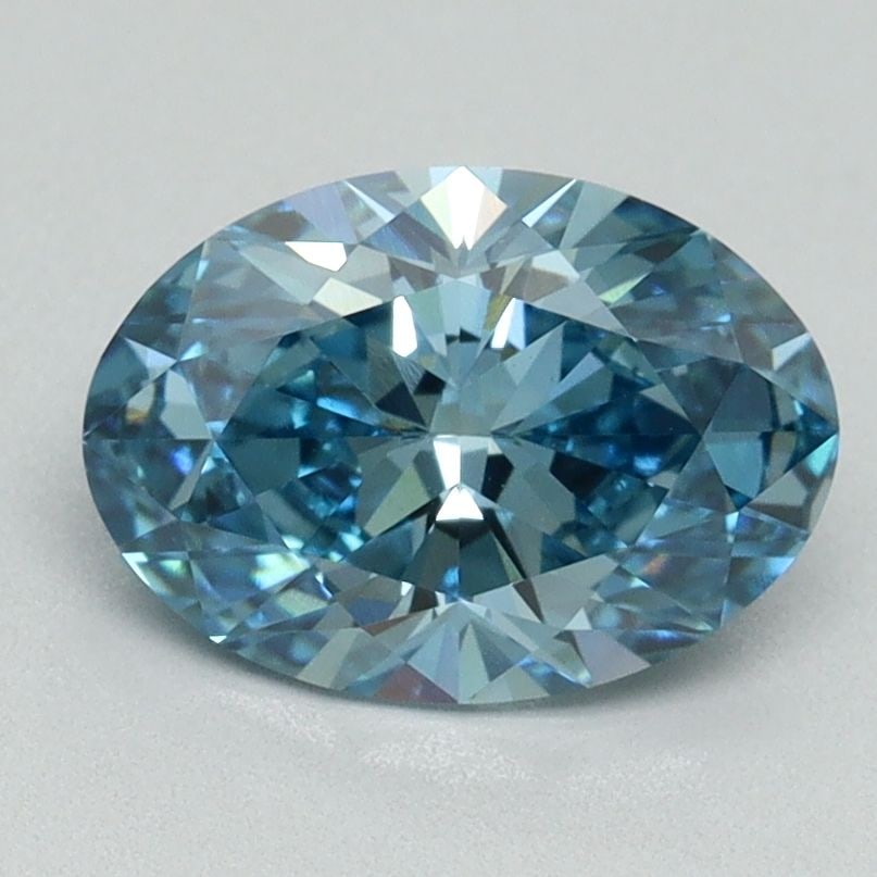 Loose Lab Diamond - IGI Oval 1.55ct Fancy Vivid Blue VVS2: Loose Lab Diamond - IGI Oval 1.55ct Fancy Vivid Blue VVS2 This listing features Loose Lab Diamond - IGI Oval 1.55ct Fancy Vivid Blue VVS2. Item specifics are provided below. Item Specifics: Source: