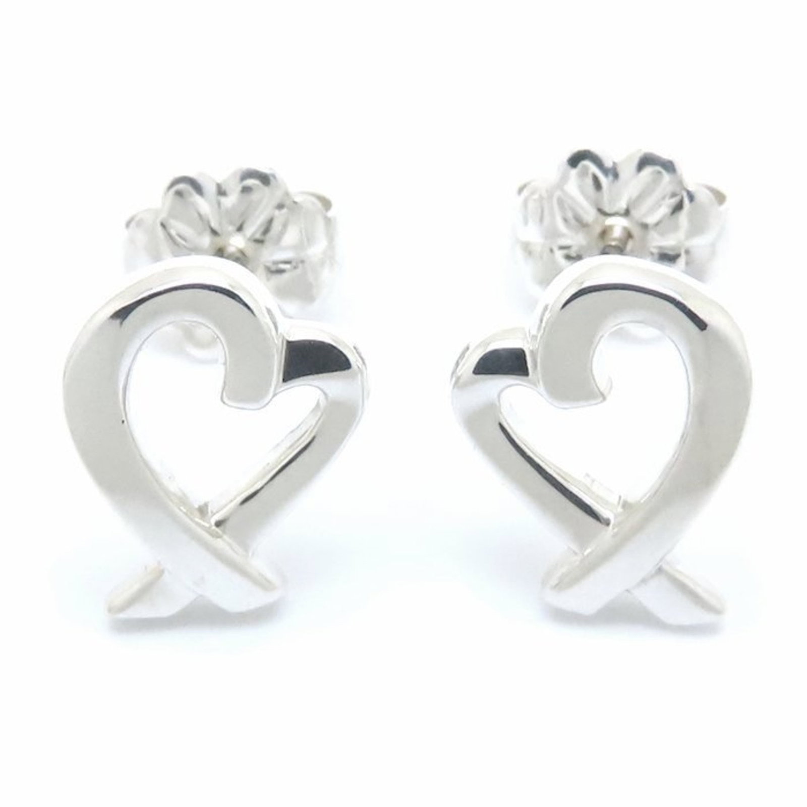 925 Tiffany Stud Earrings Silver: 925 Tiffany Stud Earrings Silver This listing features 925 Tiffany Stud Earrings Silver. Item specifics are provided below. Item Specifics: Brand: Tiffany Type: Stud Earrings Gender: Women Material: S